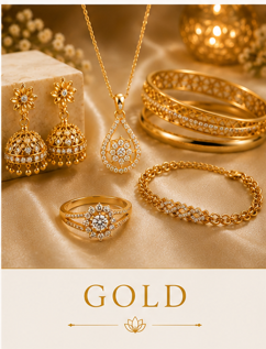 Gold