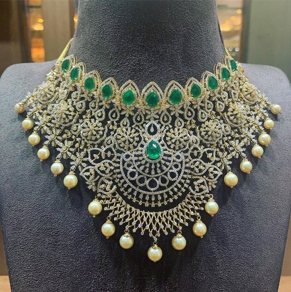 Necklaces