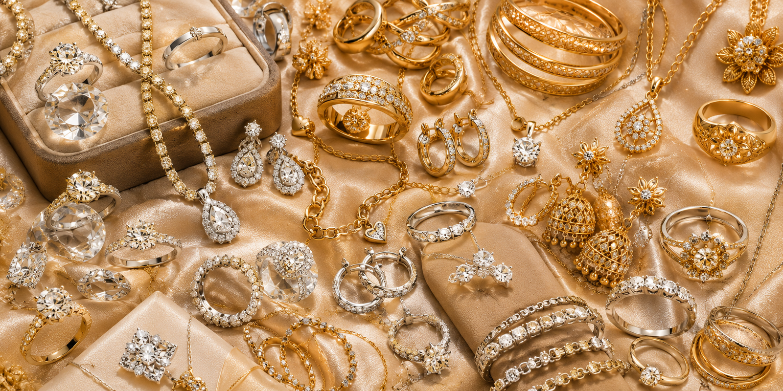 Luxe Jewelry Demo