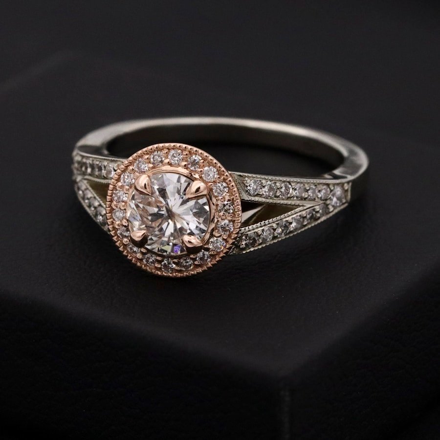 Signet Ring — Demo — Gold