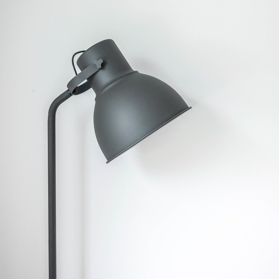 Arc Floor Lamp