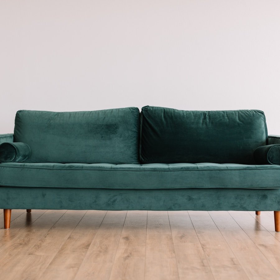 Modular Sofa — Demo — Living Room