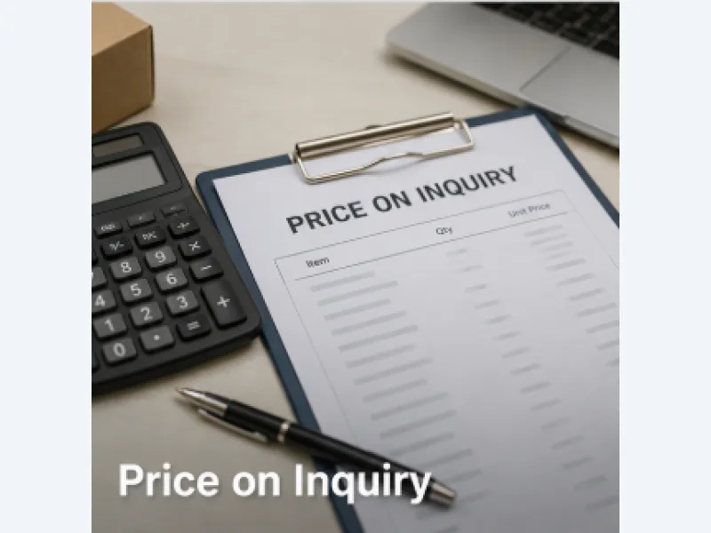 Price on Inquiry