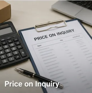 Price on Inquiry
